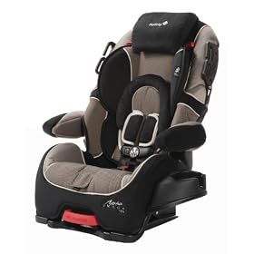 Safety 1st Alpha Omega Elite Convertible Car Seat, Beaumont