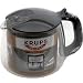 Krups XS2000 10-cup Glass Replacement Carafe