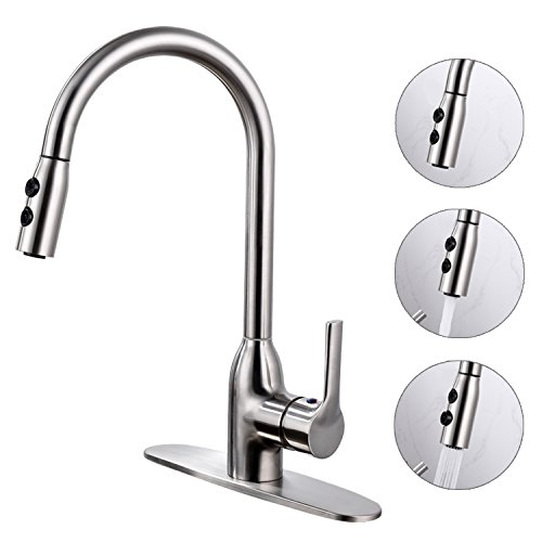 Top Best 5 Kitchen Faucet No Touch For Sale 2016 Boomsbeat