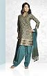 Women's Printed Cotton Salwar Kameez