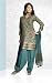 Women's Printed Cotton Salwar Kameez