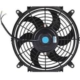 PROCOMP 10 INCH ELECTRIC AUTO OIL COOLER RADIATOR FAN by Procomp Electronics
