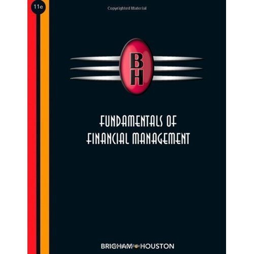 Fundamentals of Financial Management - Book Only