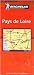 Pays De Loire (Regional Map)