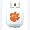 NCAA Licensed Propane Tank Cover, Clemson