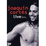 DVD - Joaquin Cortes : Live At The Royal... (European / Japan Zone only)