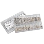 Set 340 Stainless Steel Watch Spring...