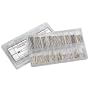 Set 340 Stainless Steel Watch Spring Bars Pins 1.5mm