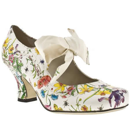 Hush Puppies Noella Floral