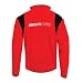 Ducati Corse Full Zip Fleece Red
