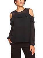 CALLISTO PARIS Blusa (Azul Noche)