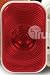 Truck-Lite Super 45 Stop, Turn & Tail Lamp, Red 45202R