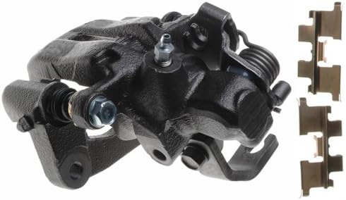 Raybestos FRC3647 Professional Grade Remanufactured, Semi-Loaded Disc Brake Caliper