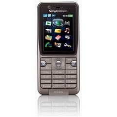 Sony Ericsson K530i warm silver UMTS Handy