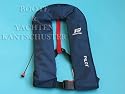 Automatik Rettungsweste Pilot1 blau + Gutschein 1. Inspektion