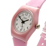 New Girls/Ladies Pink Anti Allergy Plastic Watch by Reflex