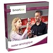 Coffret cadeau Smartbox - Atelier oenologie