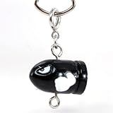 Mario Cart Wii Power-up Charms - Bullet Bill