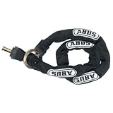 ABUS Accessory Protectus 5000 Steel-O-Chain 6 KS 85 Loop チェーンのみ ブラックの画像