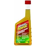 Diesel Power! 15211 Performance Improver and Cetane Booster - 12 Fl oz. by DieselPower