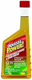Diesel Power! 15211 Performance Improver and Cetane Booster - 12 Fl oz.
