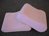 Review Memory Foam Pillow MINICONTOUR / BRAND NEW Memory Foam Pillow 5.3lb Density MINI CONTOUR TRAVEL COMFORT PILLOW PINK COLOR