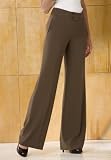 Wide-Leg Pants<br>Compare at $44.99