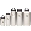 Klean Kanteen WIDE MOUTH | Choose from 12 oz to 64 oz and Two Cap Styles! | Brand New Item!