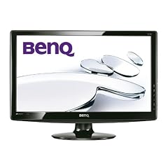 BenQ GL2240 54,6cm (21,5 Zoll) LED Monitor (Full HD, DVI, VGA, 5ms Reaktionszeit) schwarz