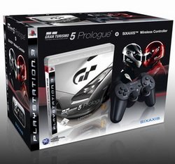 Gran Turismo 5 Prologue inkl. Wireless Controller
