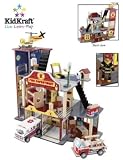 Deluxe Fire Rescue Set, by Kidkraft
