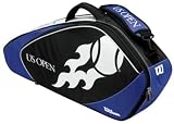 Wilson U.S. Open Triple Tennis Bag
