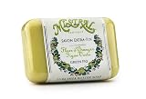 Mistral Travel Soap, Orange Blossom Green Fig, 50 g