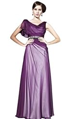 Sleeveless Cocktail Beaded Belted Satin Evening Dress/Homecoming Dress/Pageant Dress/Prom Dress/Party Dress/Wedding Dress 