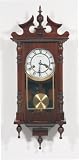 New Kassel Wall Clock swinging pendulum Clock