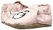 Robeez Girls' Piper Penguin Slip-On, Light Pink, 0-6 Months M US Infant