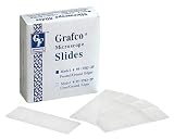 MEDICAL/SURGICAL - Grafco® Microscope Slides #3703-2P