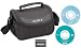 Sony ACC-DVDH2 Accessory Starter Kit for Handycam, DVD, Camcorders