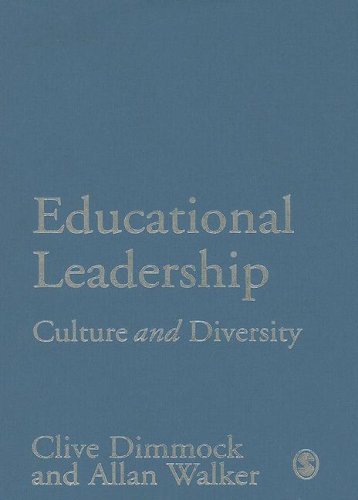 Educational Leadership: Culture and Diversity