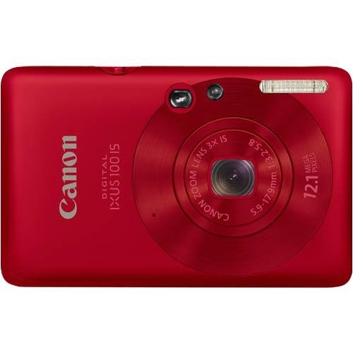 Canon Digital IXUS 100 IS - Digital camera :  digital cameras digital cameras online