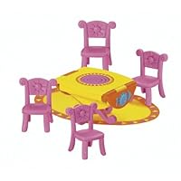 Fisher-Price Dora the Explorer-Dora Magical Welcome House-Dining Room