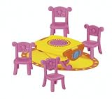 Fisher-Price Dora the Explorer-Dora Magical Welcome House-Dining Room