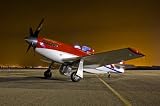 Strega, a Highly Modified P-51d Mustang Racer. - 36
