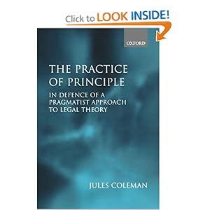 The Practice of Principle: In Defence of a Pragm