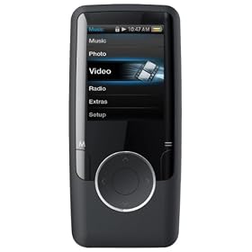 Click here to buy Coby 4 GB Video MP3 Player with FM Radio (Black).