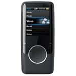 Coby MP620-4GBLK 4 GB Video MP3 Player with FM Radio (Black)