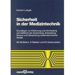 Sicherheit in der Medizintechnik