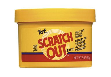 KIT SCRATCH OUT PASTE 8 oz.