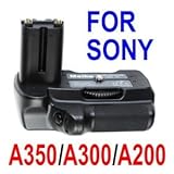 Sony VG-B30AM Replacement Vertical Grip for Sony Alpha Digital SLRs