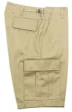 US Army Ranger Cargo Bermuda beige XS-XXL - 